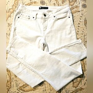 Levi's White jeans